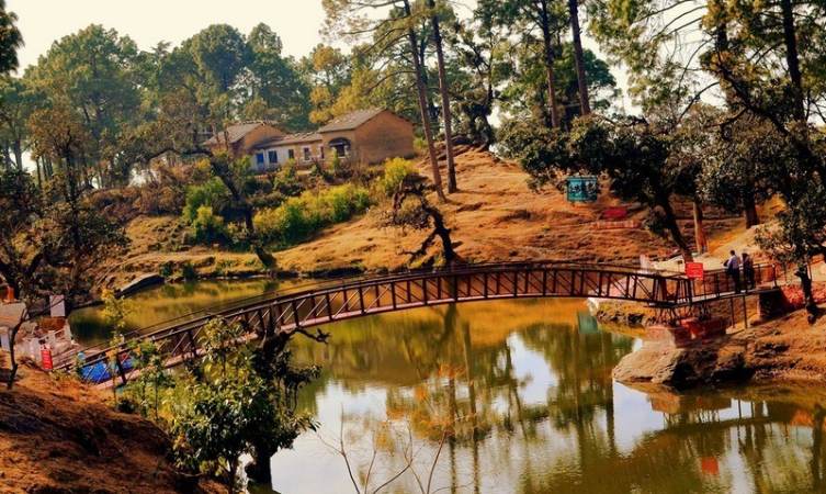 Budget Hotels in Jim Corbett
